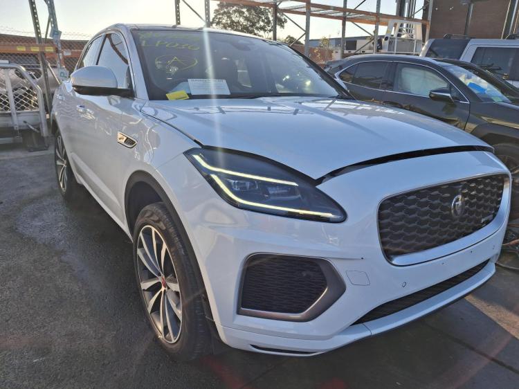 Jaguar E Pace 2021