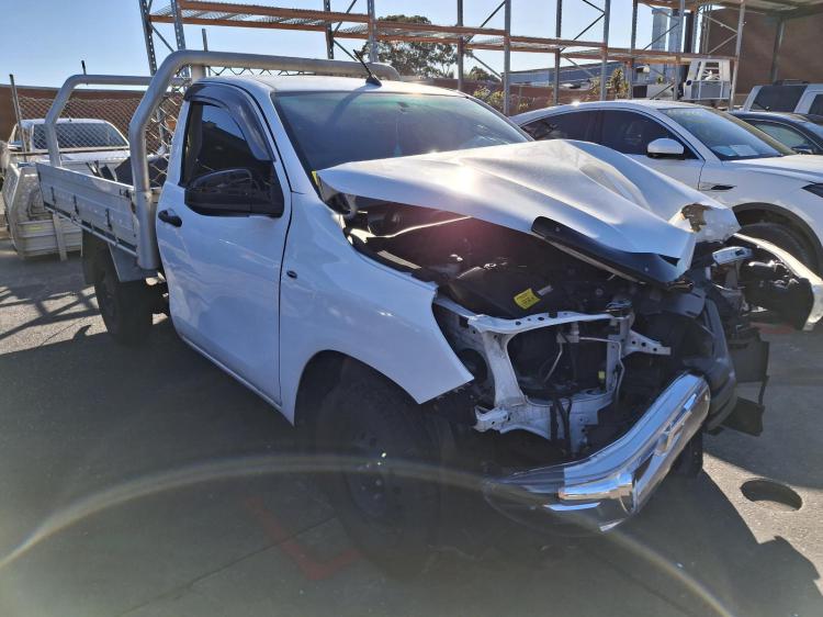 Toyota Hilux 2016