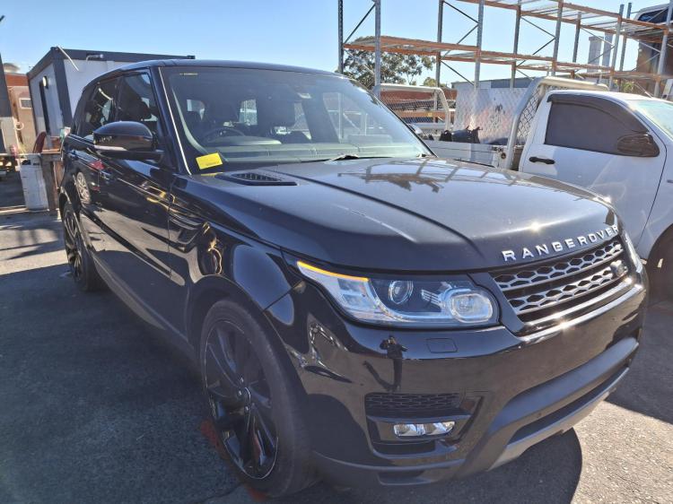 Land Rover Range Rover Sport 2016