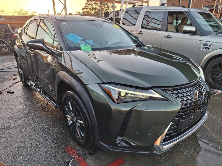 Lexus Ux 2023