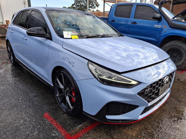 Hyundai I30 2021
