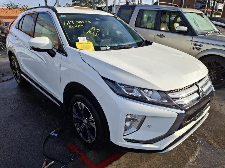 Mitsubishi Eclipse Cross 2018