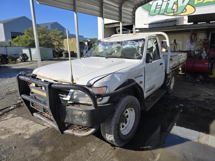 Nissan Patrol 2001