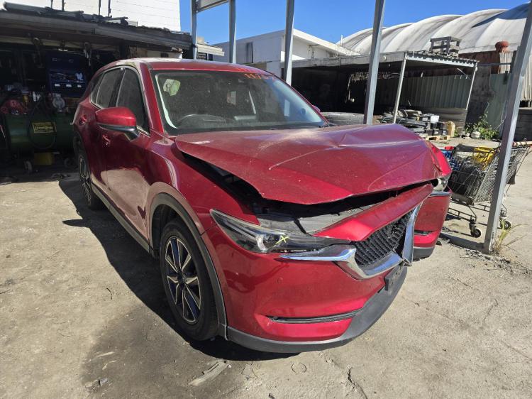 Mazda Cx5 2017