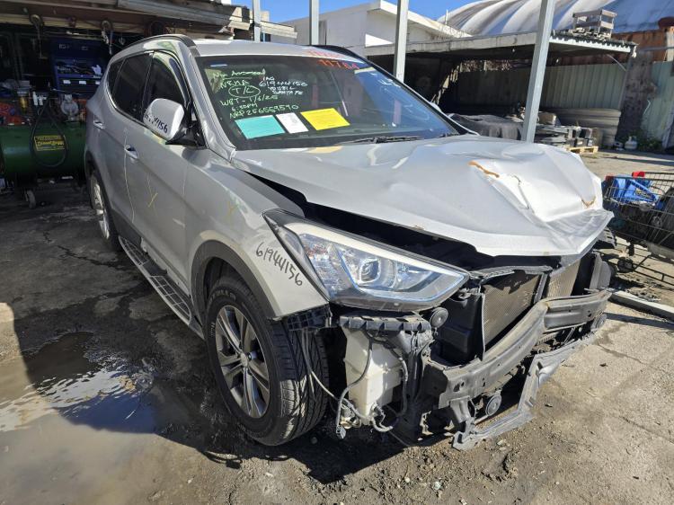 Hyundai Santa Fe 2015