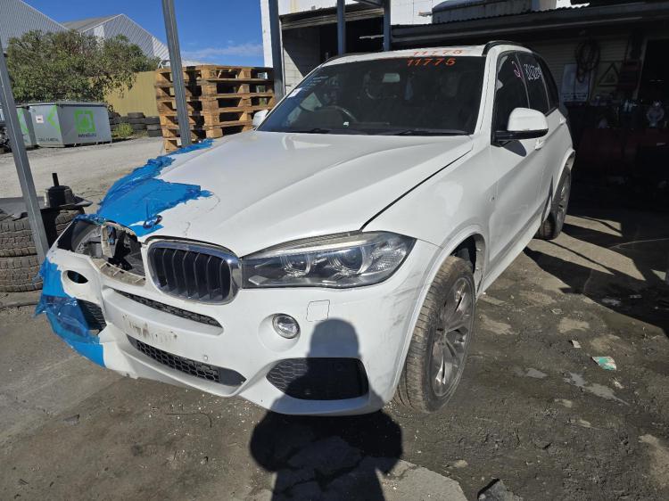 Bmw X5 2014