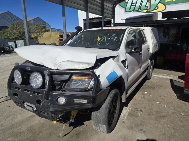 Ford Ranger 2015