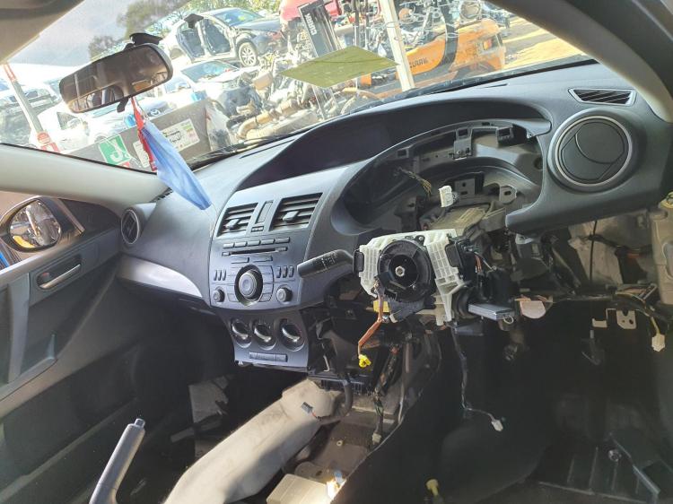 Mazda 3 2012