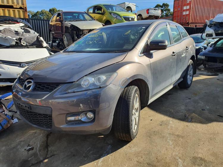 Mazda Cx 7 2007