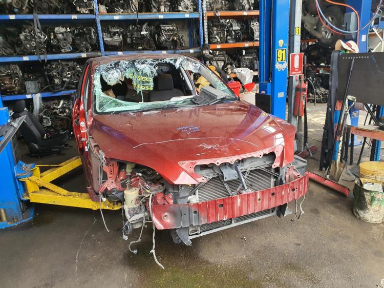 Mazda 3 2008