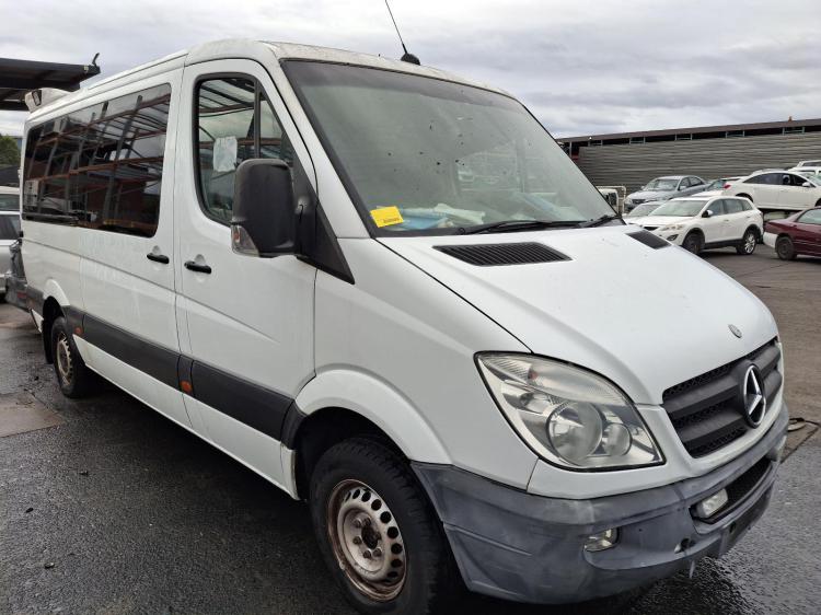 Mercedes Benz Sprinter 2012
