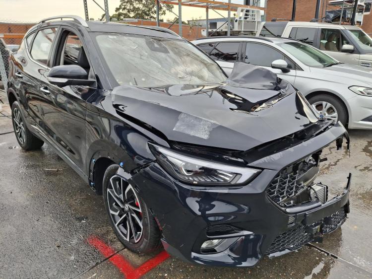 Mg Zs 2021