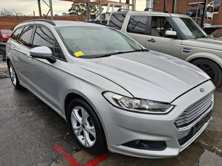 Ford Mondeo 2015