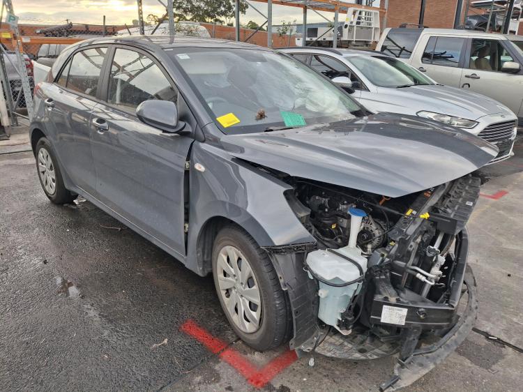 Kia Rio 2021