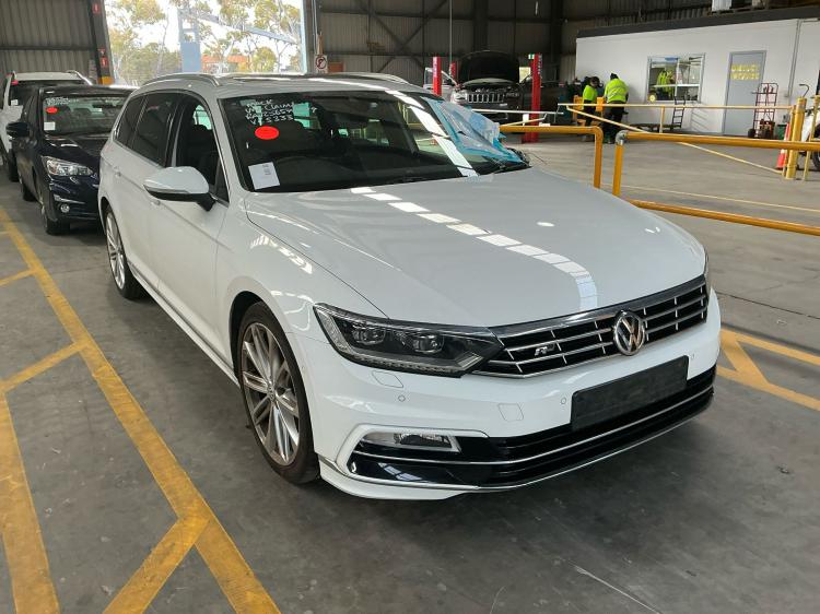 Volkswagen Passat Allroad 2016