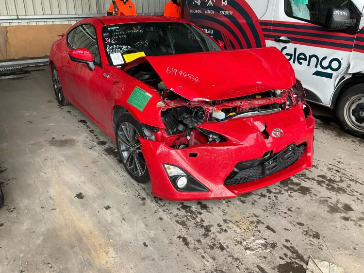 Toyota 86 2014