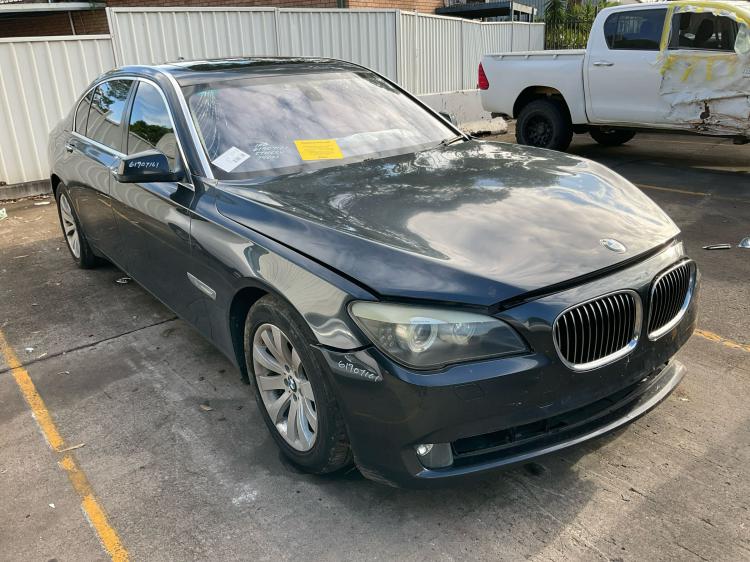 Bmw 7 Series 2010