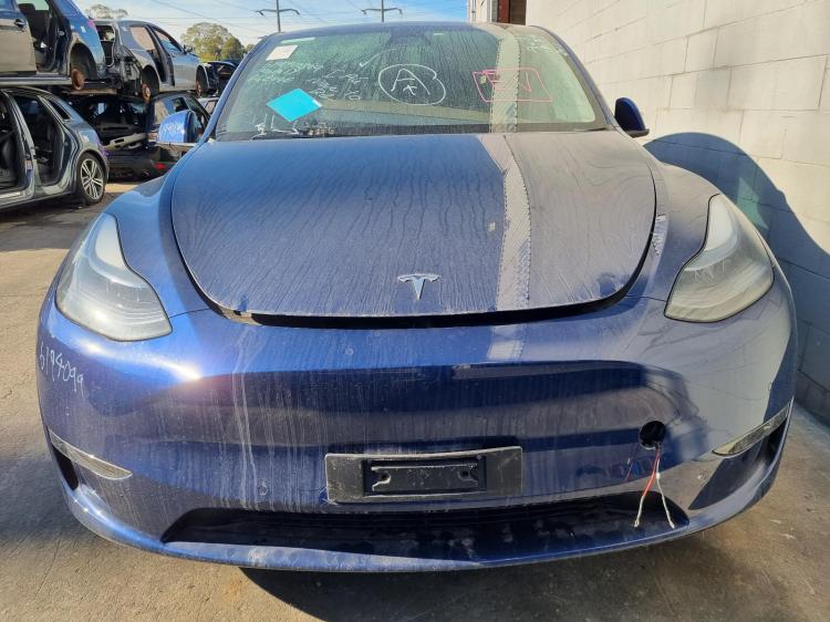 Tesla Model Y 2024