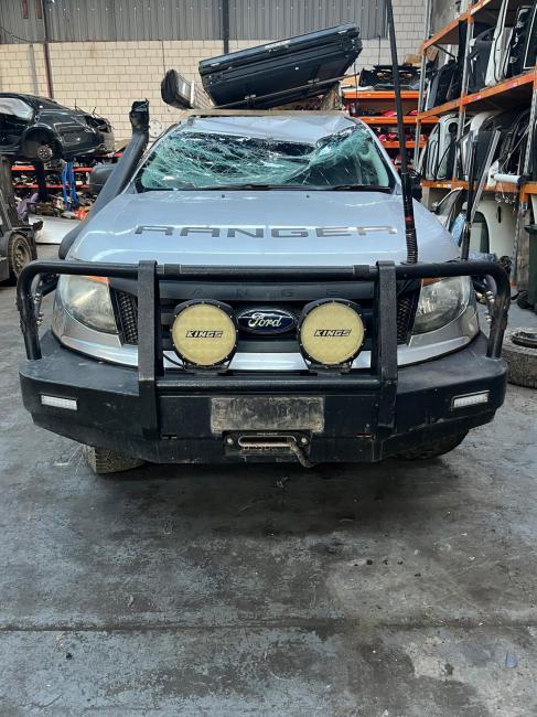 Ford Ranger 2015 image