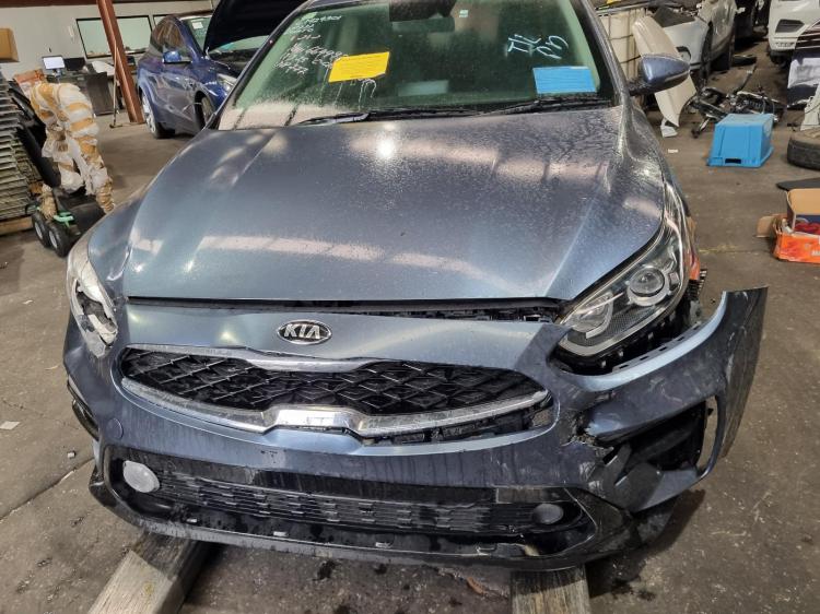 Kia Cerato 2021