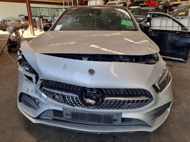 Mercedes Benz A Class 2021 image