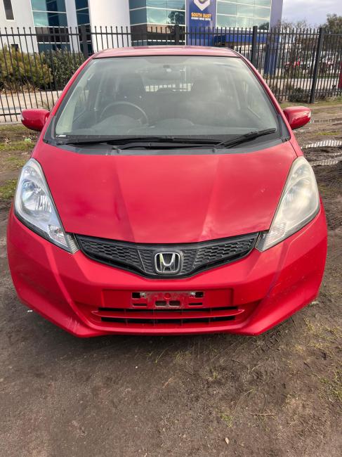 Honda Jazz 2012