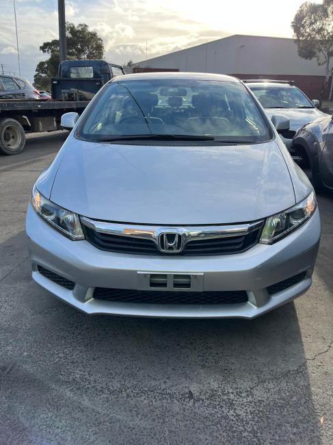 Honda Civic 2013 image