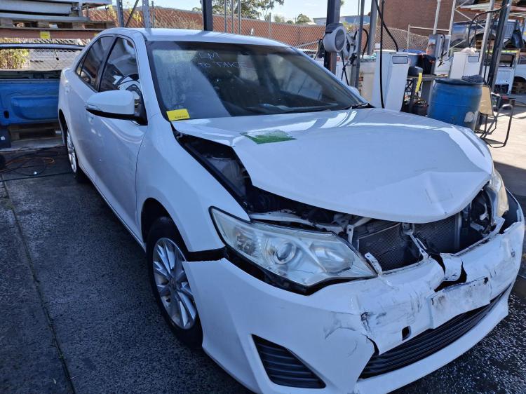 Toyota Camry 2012
