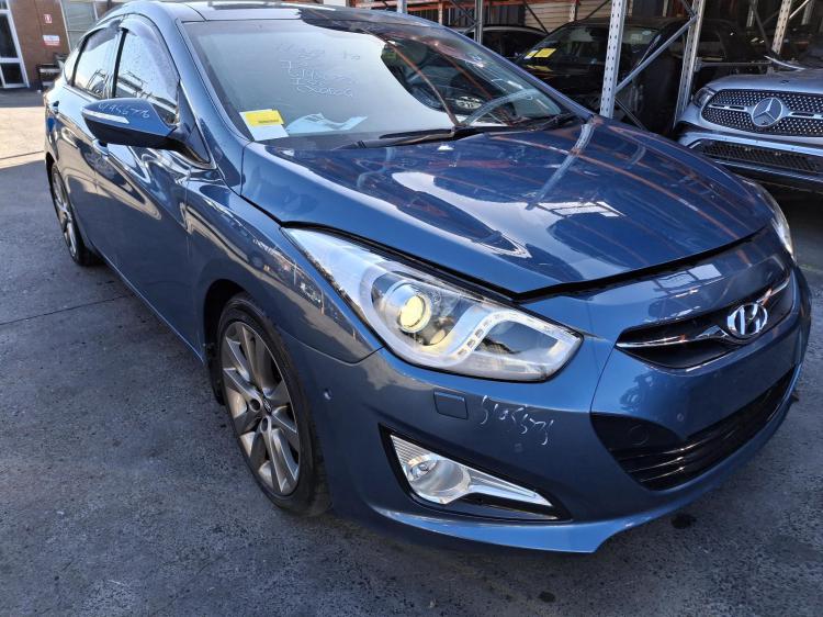 Hyundai I40 2015