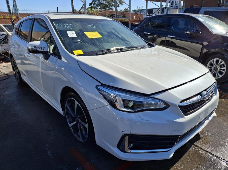 Subaru Impreza 2020