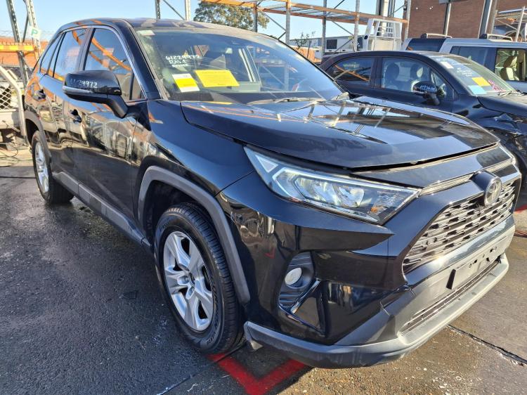 Toyota Rav4 2019
