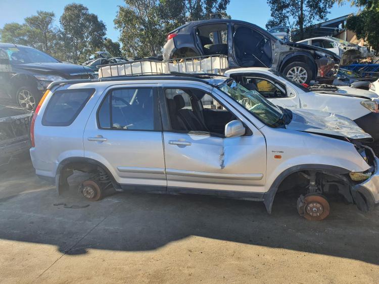 Honda Cr V 2002
