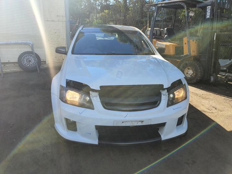 Holden Commodore 2008