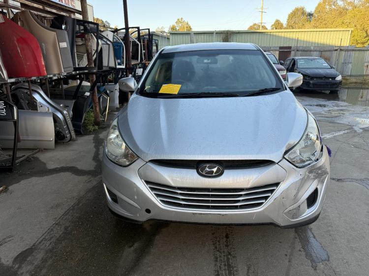Hyundai Ix35 2011