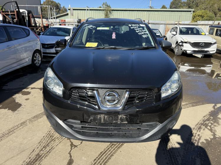 Nissan Dualis 2013