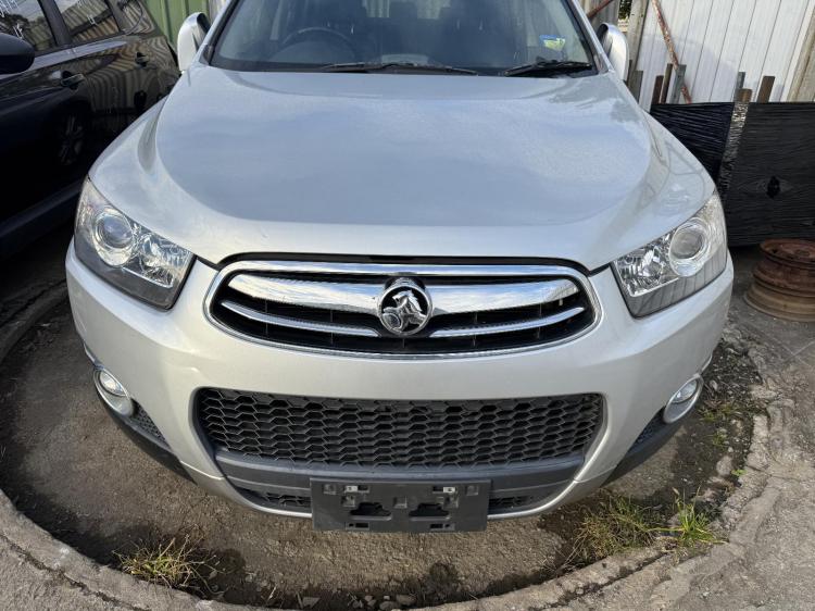 Holden Captiva 2011