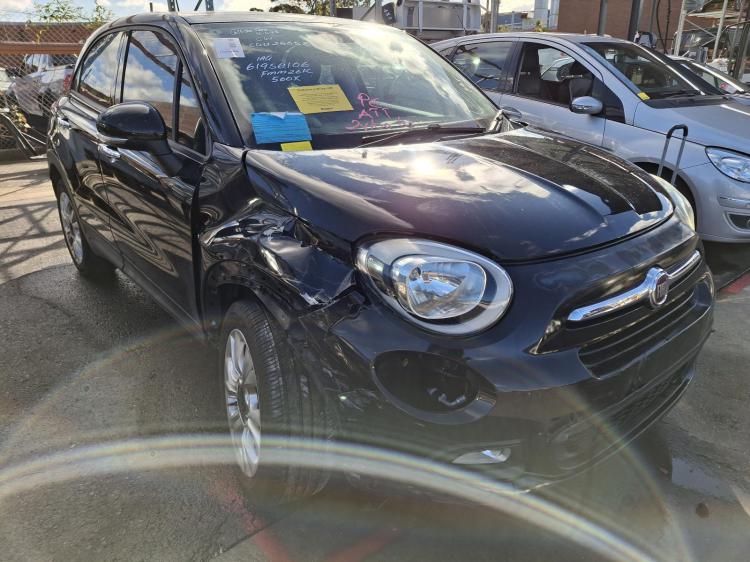 Mini 500x 2017