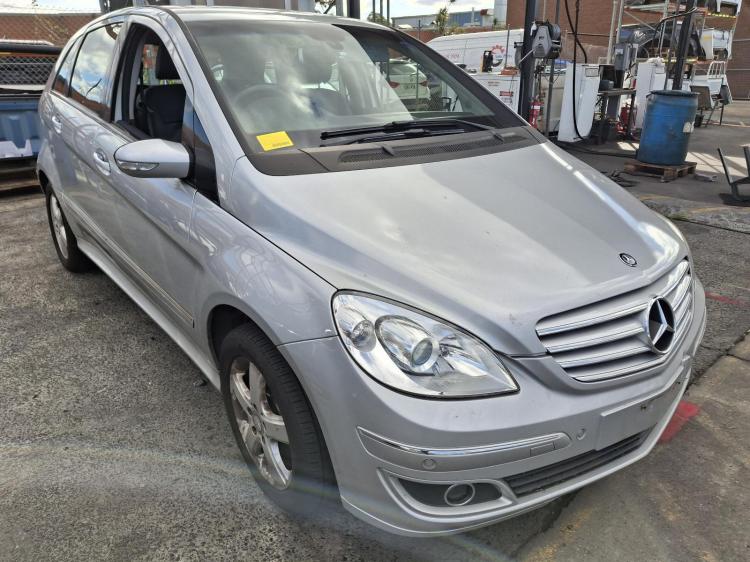 Mercedes Benz B Class 2007