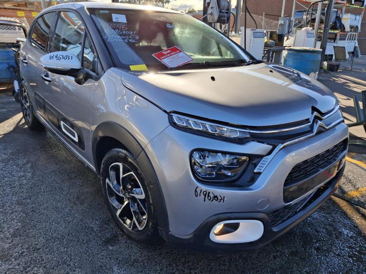 Citroen C36 2021