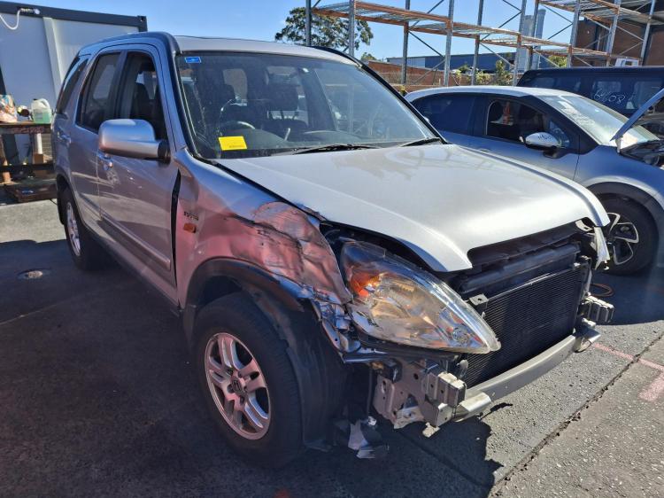 Honda Crv 2002