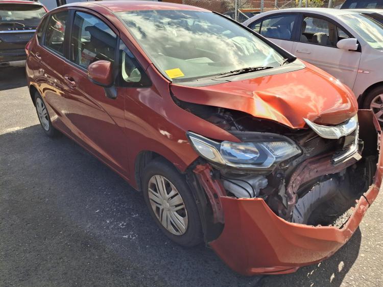 Honda Jazz 2018