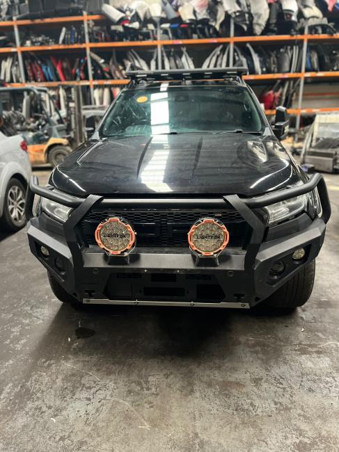 Ford Ranger 2017 image