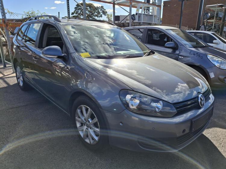 Volkswagen Golf 2013