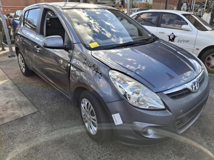 Hyundai I20 2012