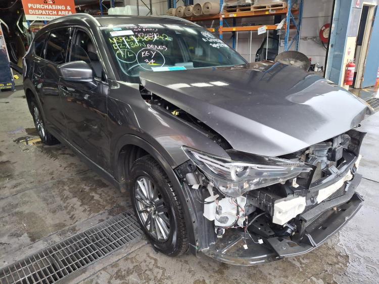 Mazda Cx8 2019