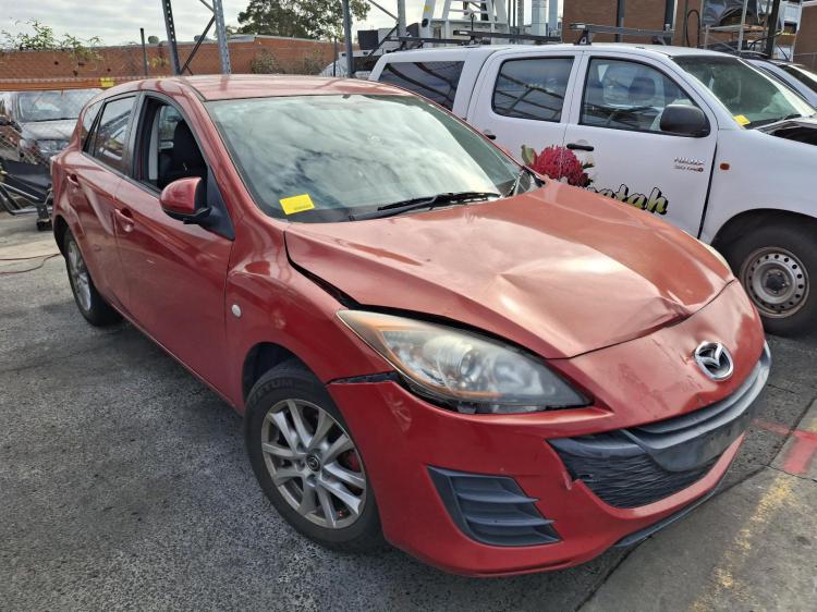 Mazda 3 2010