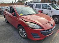 2010 Mazda 3 BL