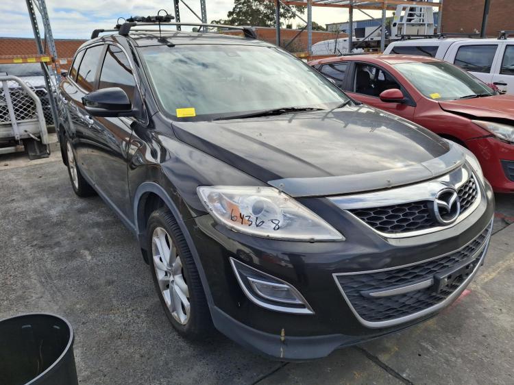 Mazda Cx9 2012 image