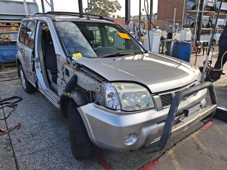 Nissan X Trail 2006 image