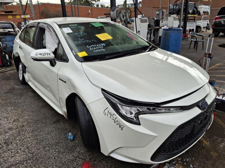 Toyota Corolla 2020 image